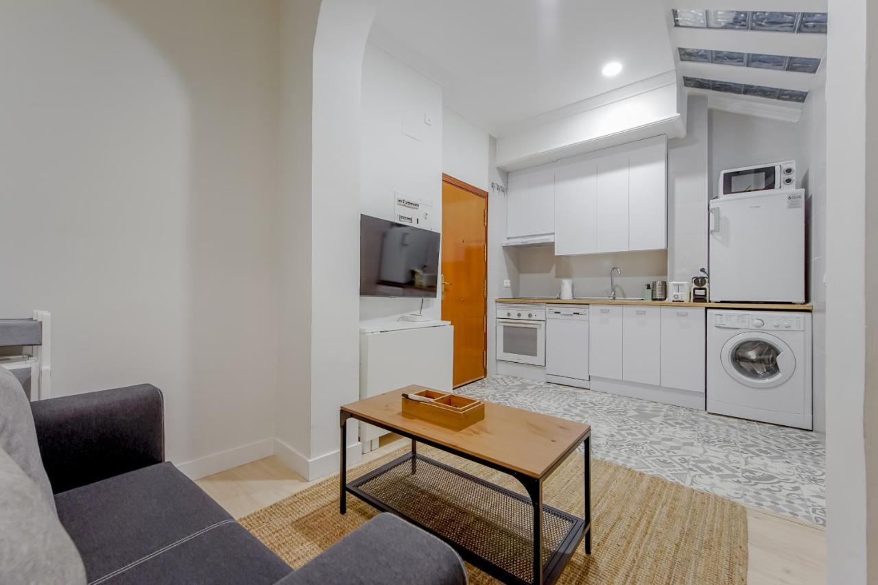 Ny Style Apt 5P En Sanmateo Centro Chueca/Justicia Apartamento Madrid Exterior foto