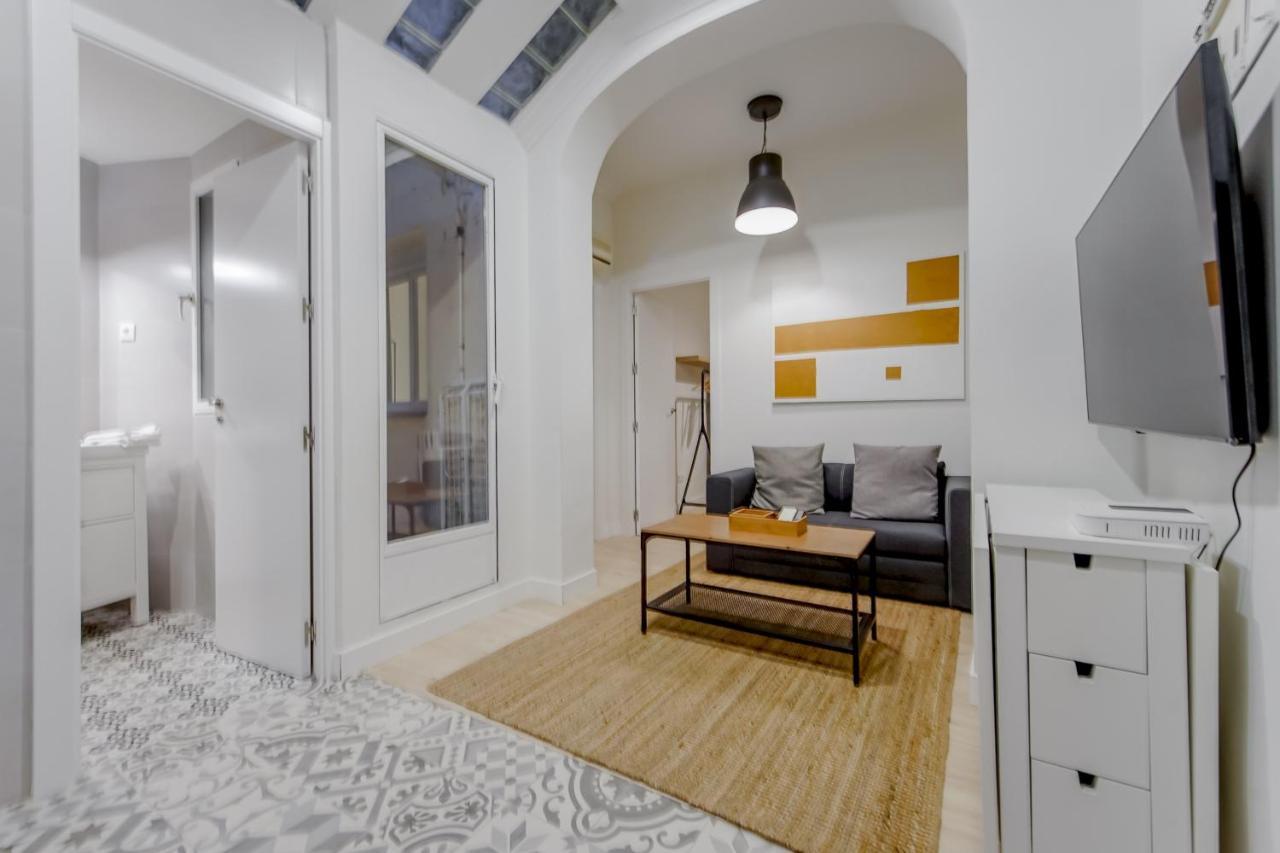 Ny Style Apt 5P En Sanmateo Centro Chueca/Justicia Apartamento Madrid Exterior foto
