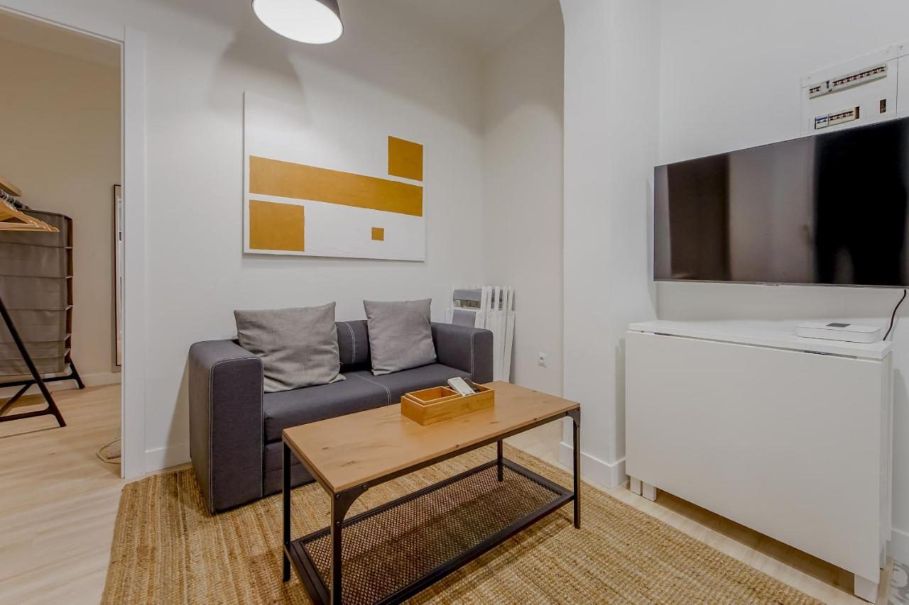 Ny Style Apt 5P En Sanmateo Centro Chueca/Justicia Apartamento Madrid Exterior foto