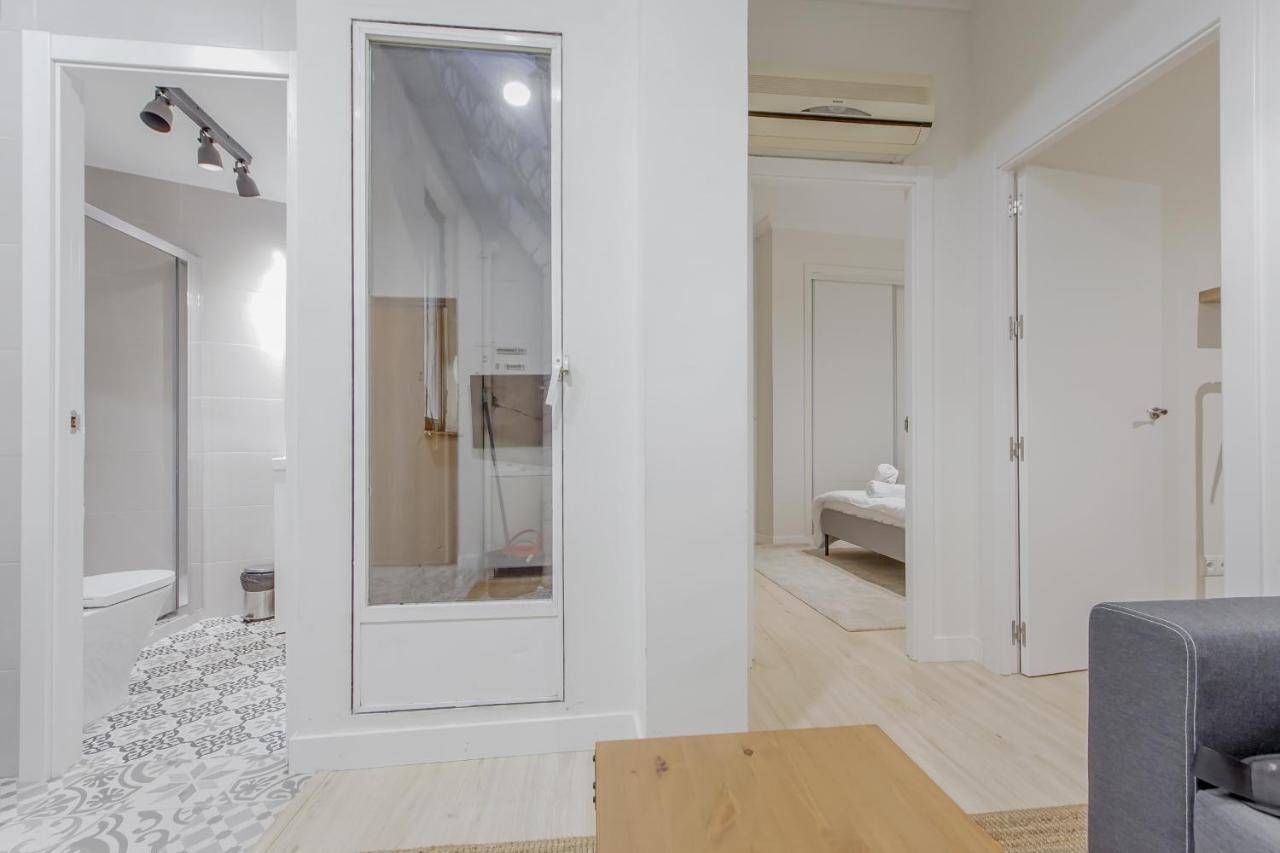 Ny Style Apt 5P En Sanmateo Centro Chueca/Justicia Apartamento Madrid Exterior foto